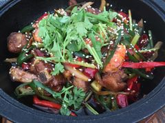 -烛影拾光观景餐厅·创意菜·摄影·小提琴(大唐不夜城店)