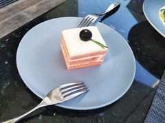 -卡普里披萨·牛扒·下午茶