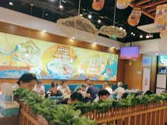 -西部马华清真兰州牛肉面·烧烤夜市(三里河店)