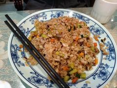 牛肉炒饭-新疆伊宁远征餐厅