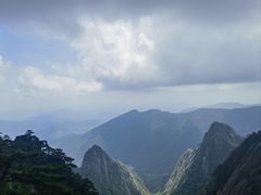 -黄山风景区