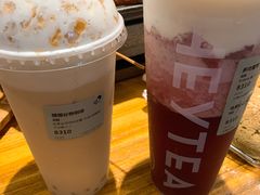 -喜茶(北京五棵松华熙店)