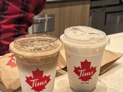 -Tims天好咖啡·贝果(拉斐尔云廊店)