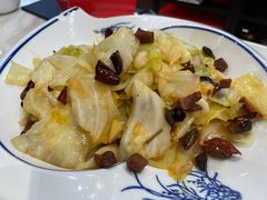 手撕莲花白-黔大人·贵州花溪牛肉粉(宝能太古城店)