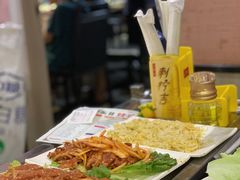 酸菜-老东北烤肉(金山店)