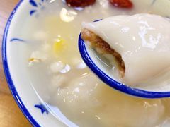 细姨手工鸭母捻-一心甜汤(丹凤街店)