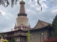 -张掖大佛寺景区