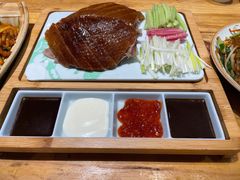满园烤鸭-满园烤鸭·春饼(华强广场店)