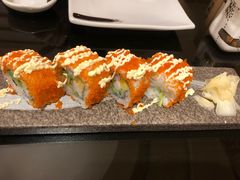 加州寿司卷-昱匠·日本料理(金融街店)