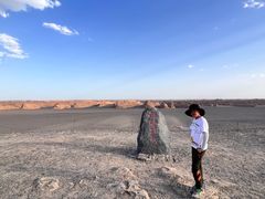 -敦煌雅丹国家地质公园