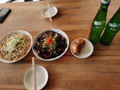 酱茄子-十二忠手拉面(中华路店)