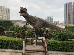 -陕西自然博物馆