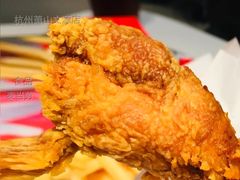 椒盐香骨鸡-麦当劳(杭州萧山文源店)
