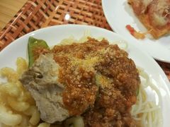 -So Lounge索兰至餐厅(蓝色港湾店)