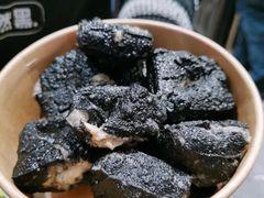 -自黑豆夫·臭豆腐夹馍(四海唐人街店)