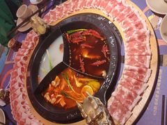 -蜀大侠火锅(森兰花园城店)