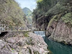 -磐安十八涡景区
