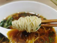 辣肉面-君东记本帮面馆(天钥桥路店)