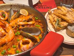 -ZAFFERANO西班牙海鲜饭(上海首店)