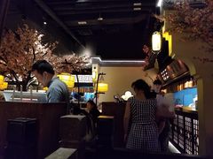 -绿茶餐厅(昌平悦荟店)