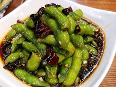 庆峰毛豆-庆峰龙虾烧烤(合肥一店)