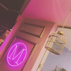 -M Nails & Beauty美甲美睫美体