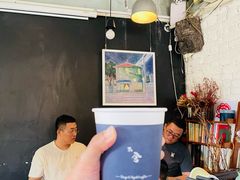 -不舍昼夜咖啡馆