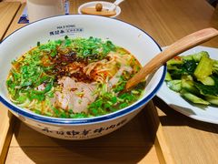 -马记永·兰州牛肉面(天通苑家乐福店)
