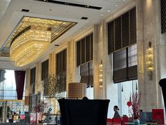 -万达文华酒店行政酒廊