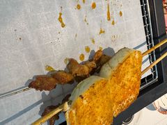 -寂寞的豆芽 蒙古原切大串(东万达店)