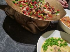-炊烟小炒黄牛肉(浦东世纪汇店)