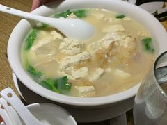 浓汤炖手工豆腐-渝信川菜 · 川味家常菜(长安店)
