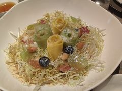 -宫燕府·京菜·烤鸭·淮扬菜(王府中心店)