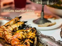 香扒黑户虾-壳里西餐厅Coquille Seafood Bistro(蒙自路店)