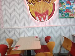 -华莱士炸鸡汉堡(崇文门搜秀城店)
