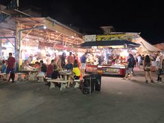 -马林夜市