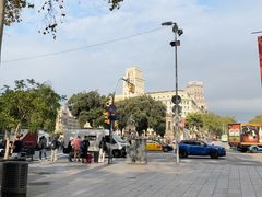 -加泰罗尼亚广场