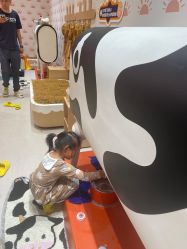 -奈尔宝·儿童乐园·亲子餐厅(苏州大悦城店)