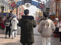 -新疆国际大巴扎-二道桥清真寺