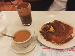 漏奶华-大哥餐厅(西城花园店)