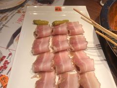 泡椒咸肉-佬土鹅肠火锅(解放路店)