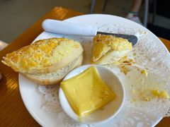 鲜奶菠萝包-香江小厨 The Kitchen(香江俱乐部店)