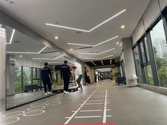 -WEGYMER健萌健身(雅颂居馆)