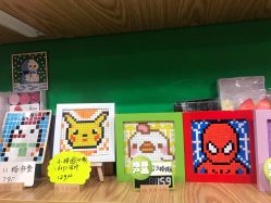-瓦匠工社·马赛克·积木拼图·亲子手工DIY