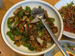 农家小炒肉-望湘园·湖南菜(宏伊店)