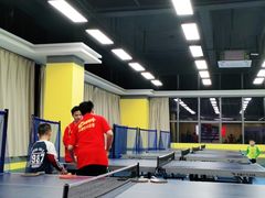 -乐旋乒乓球(广州西湾路店)