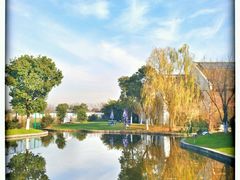 -无锡梁鸿湿地丽笙度假酒店·流觞西餐厅