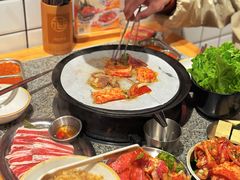 -酒拾烤肉(阳光100店)