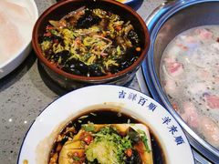-羊来顺冰煮鲜羊 铁锅烀羊肉(中央大街店)