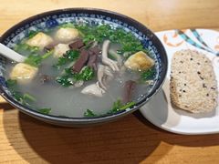 -老城南.鸭血粉丝汤(夫子庙店)
